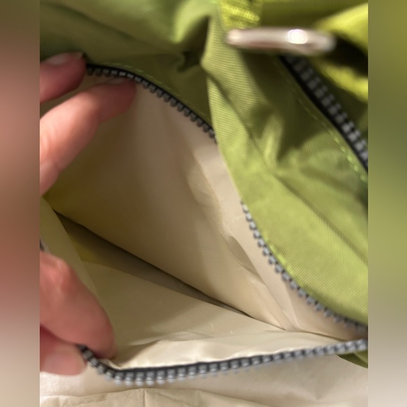 Aeropostale Olive Crossbody Bag - NWT - OS - Picture 9 of 16